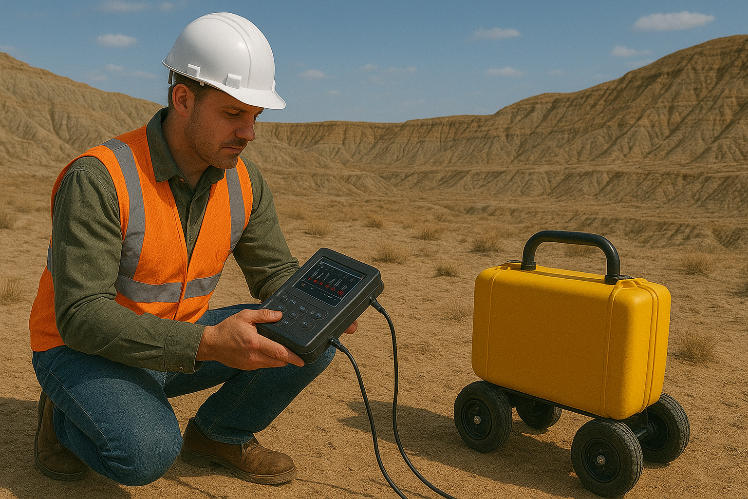Métodos Potenciales